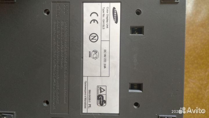 Монитор Samsung