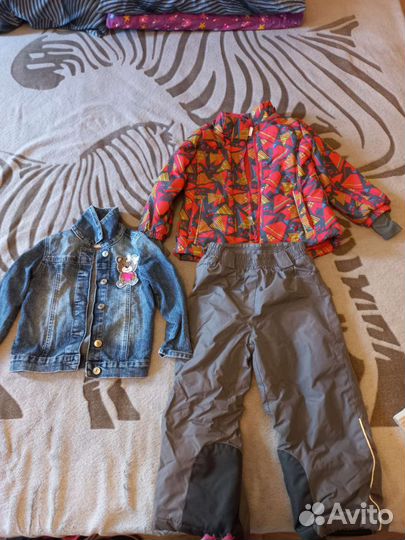 Детские вещи