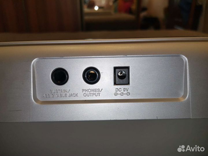 Синтезатор casio ctk-810