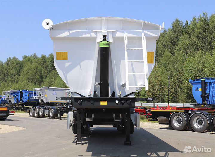 Полуприцеп самосвальный Тонар SL3-30 (95893), 2023