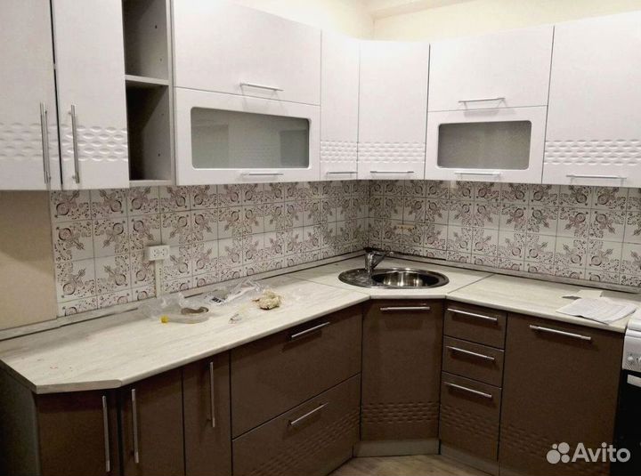 Кухня 3 метра