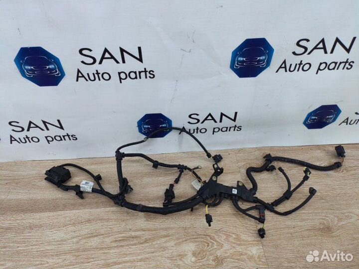 Проводка двс Bmw 3 F30 N20B20 2012