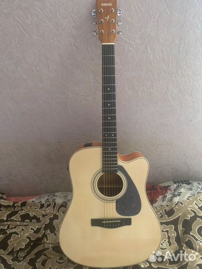 Гитара Yamaha FX370C