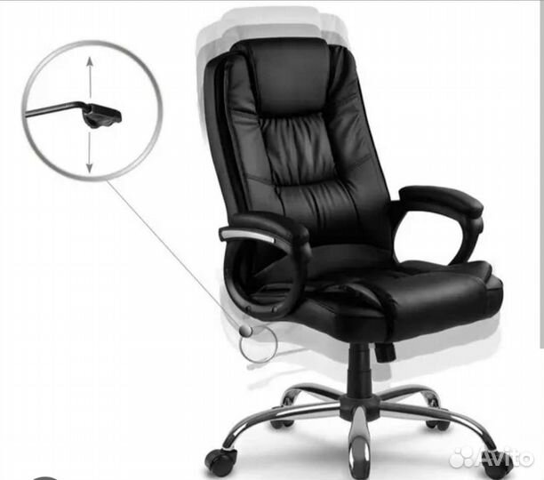 Компьютерное кресло новое