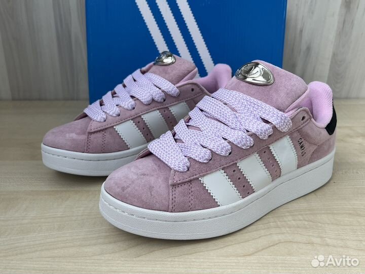 Кроссовки Adidas Campus 00s pink