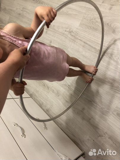 Обруч ссср/хулахуп 76 см диаметр