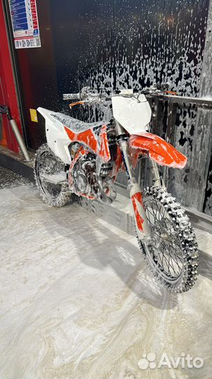 KTM SX 125