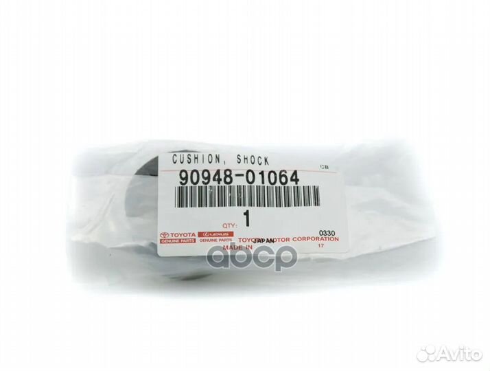 Втулка амортизатора LC100, LC200