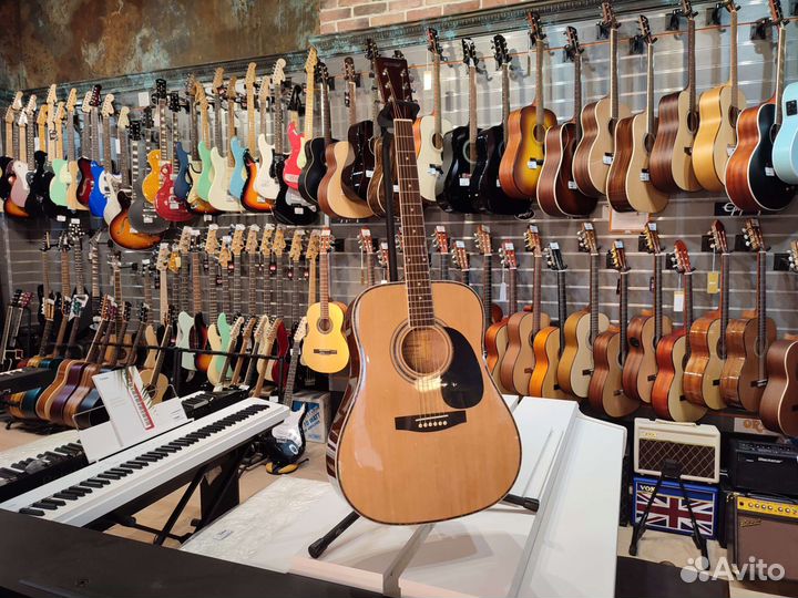 Акустическая гитара Homage LF-4123