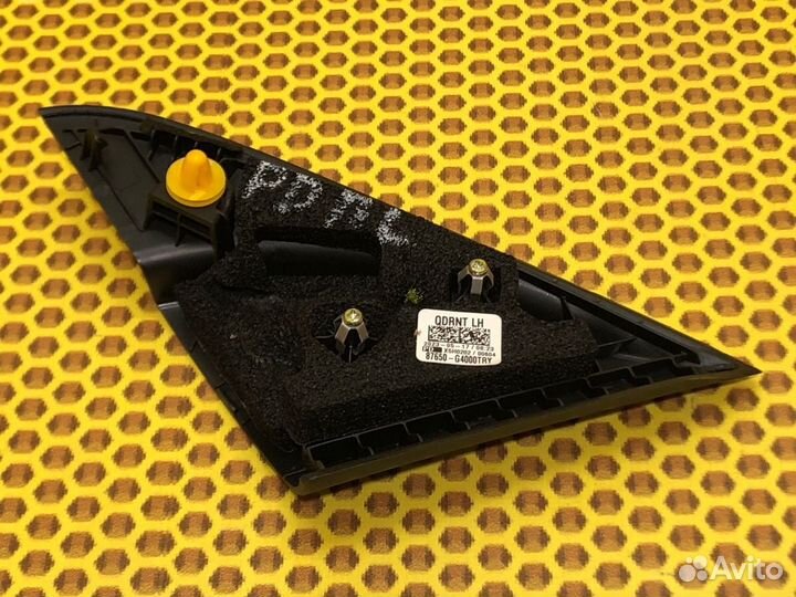 Крышка зеркала внутренняя левая Hyundai I30 PD