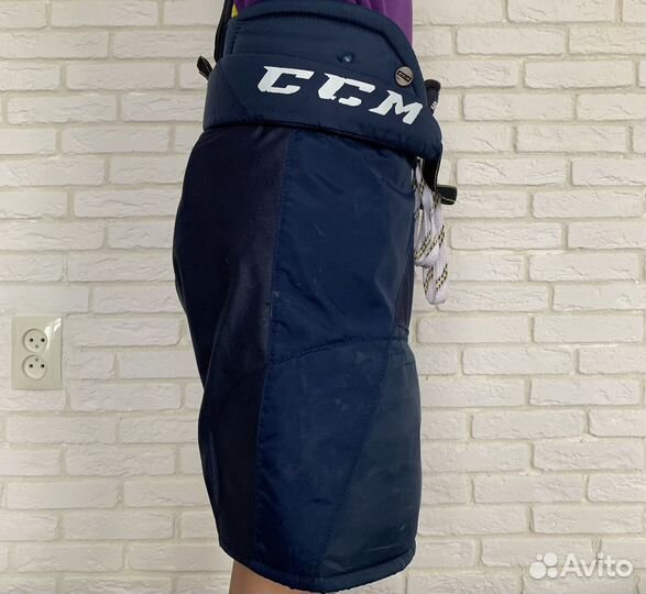 Хоккейные шорты CCM tacks 9040 JR