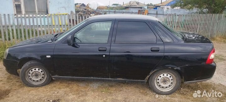LADA Priora 1.6 МТ, 2010, 210 000 км