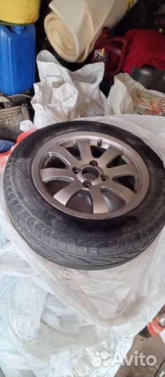 Литые диски на ваз r 14