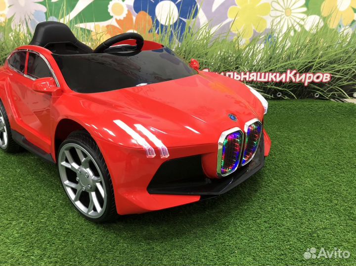 Развивающий автомобиль