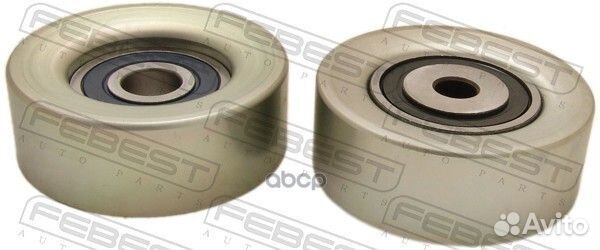 Ролик натяжной приводного ремня (комплект) 0387