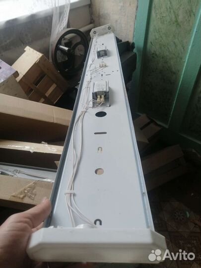 Корпус светильника