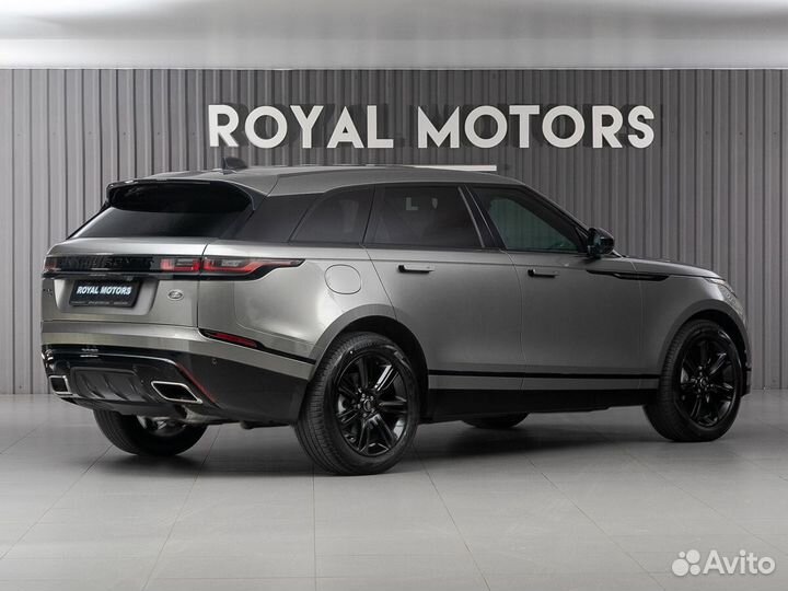 Land Rover Range Rover Velar 3.0 AT, 2023, 24 км