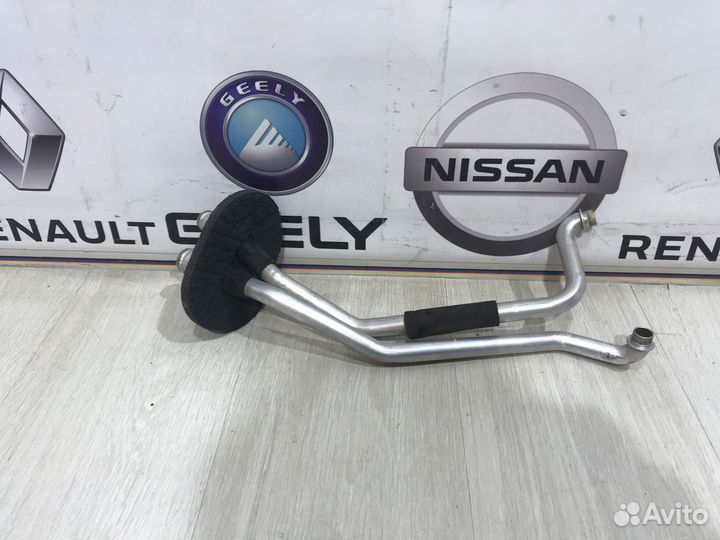 Патрубок печки отопителя Renault megane 2