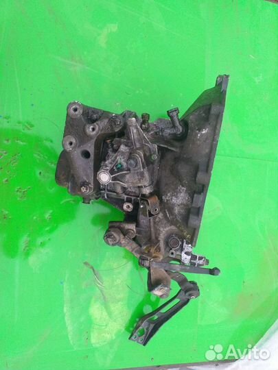 Коробка передач МКПП Opel Astra H