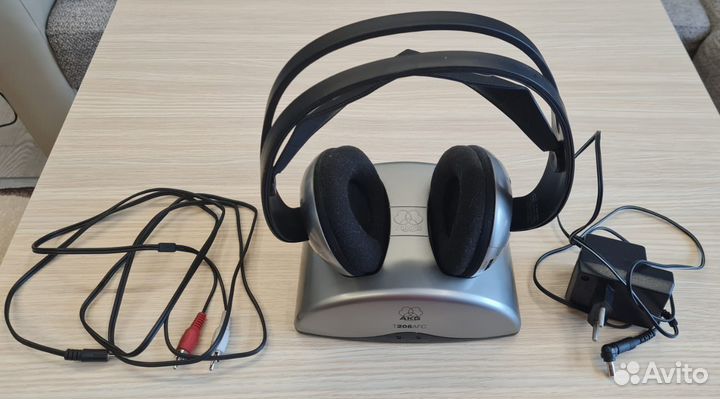 Беспроводные наушники