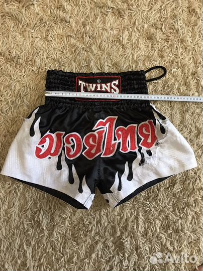 Форма для тайского бокса