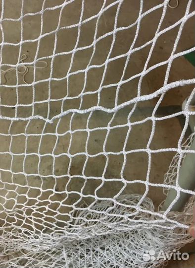 Заградительная сетка ячейка 40 мм, нить 4,2 мм