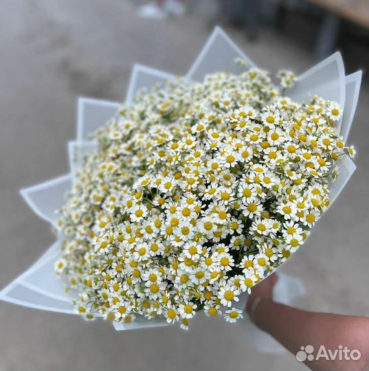 Букет из рошек