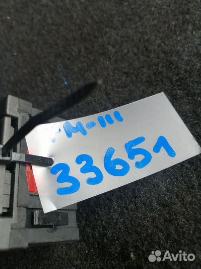 Кнопка обогрева сидений Ford Mondeo 3