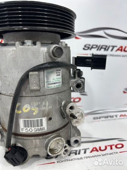 Компрессор кондиционера Kia Ceed универсал G4FG