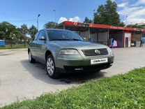 Volkswagen Passat 1.8 AT, 2002, 351 750 км, с пробегом, цена 415 000 руб.