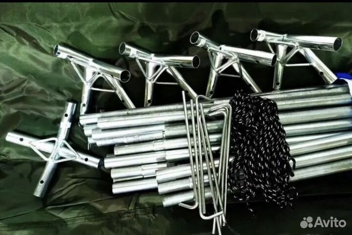 Шатер палатка тент туристический