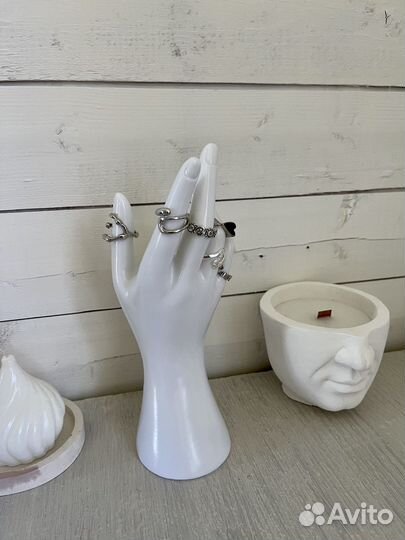 Стильные Кольца