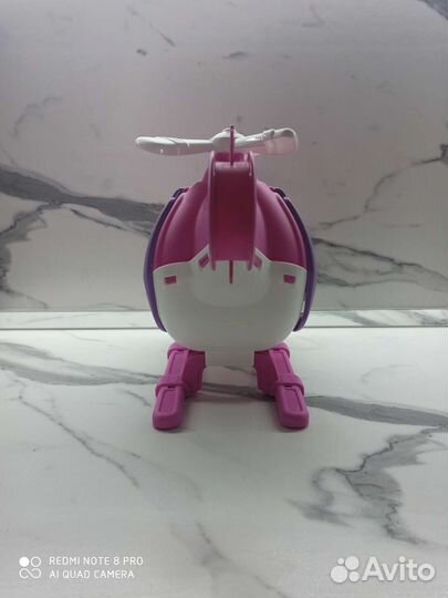 Вертолет самолёт игрушка