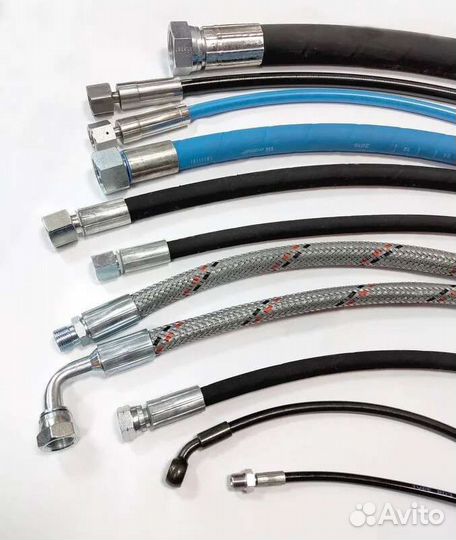 Изготовление рукавов высокого давления рвд