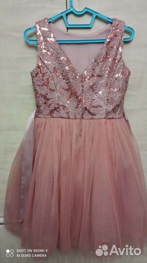 Платье для девочки