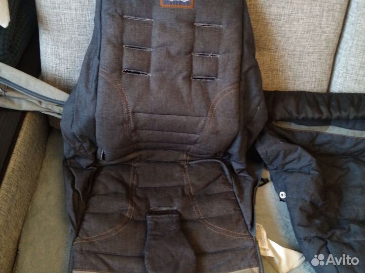 Текстиль для коляски peg perego book cross