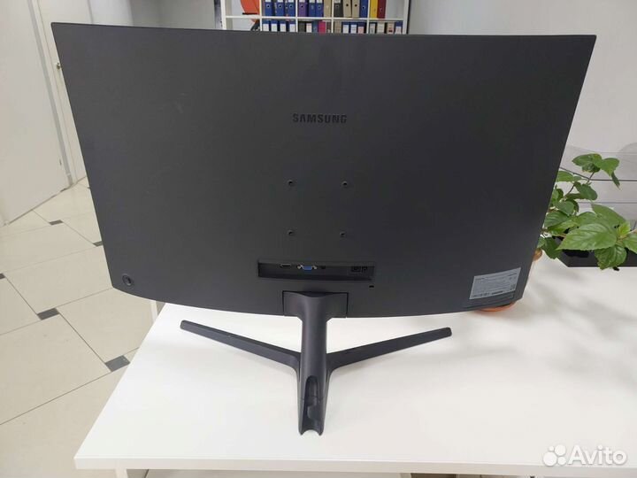 Монитор Самсунг c32r502fhi на запчасти