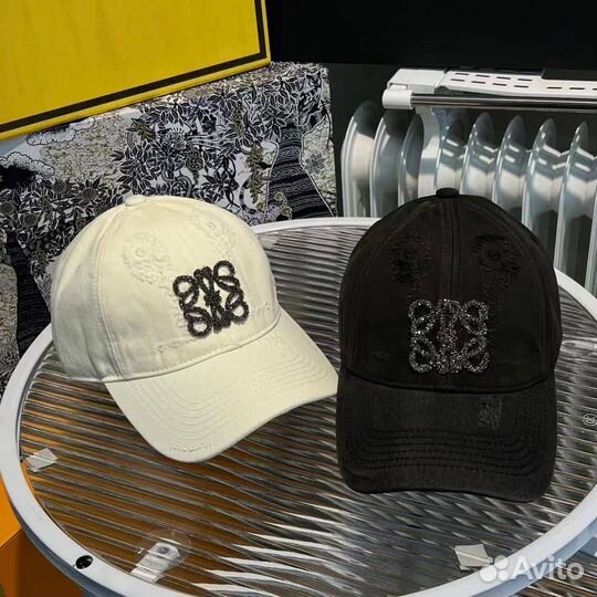 Кепка Loewe
