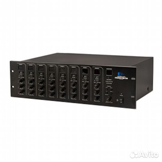 Аудио-матрица/предусилитель CVGaudio PMM-380