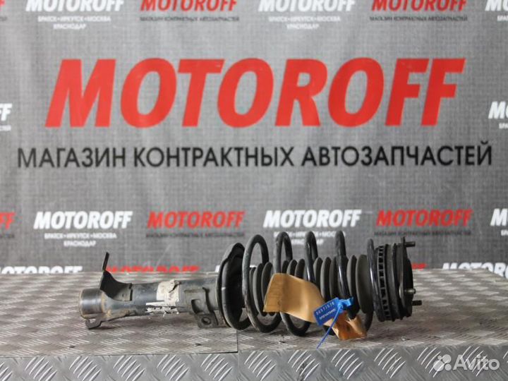 Стойка передняя правая Mazda 2/Demio DY3W А641