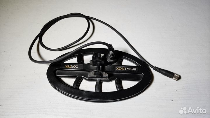 Катушка Coiltek 10x5 для equinox (Б/У)