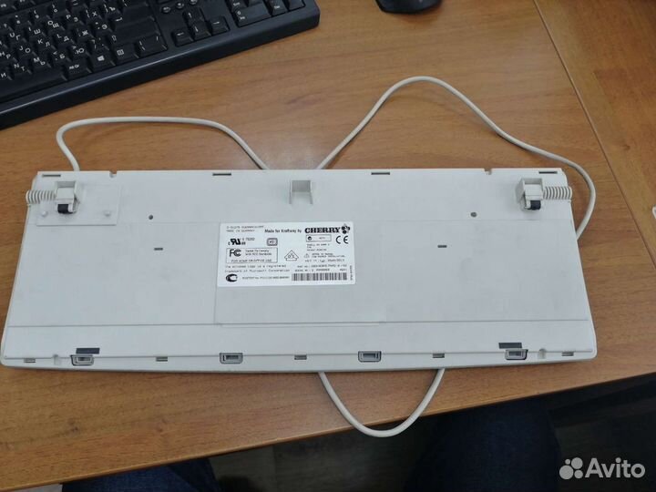 Клавиатура cherry RS 6000 M for Kraftway