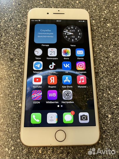 iPhone 8 Plus, 64 ГБ