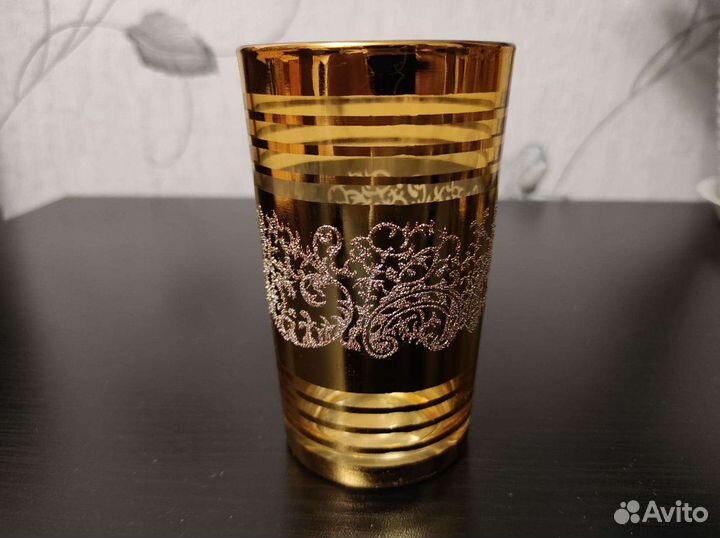 Набор стаканов Винтаж