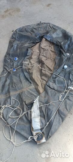 Лодка надувная