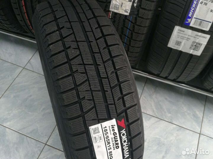 Yokohama Ice Guard IG50+ 185/65 R15