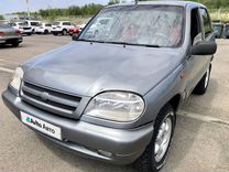 Chevrolet Niva 1.7 MT, 2005, 300 000 км