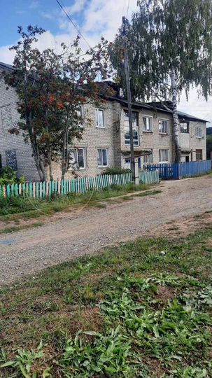 2-к. квартира, 43,8 м², 1/2 эт.