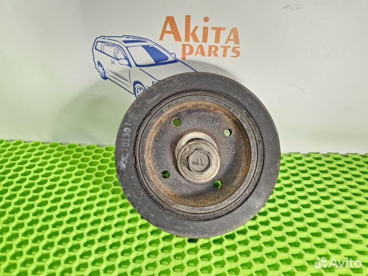 Шкив 2zz-ge Toyota Corolla Fielder Runx Allex