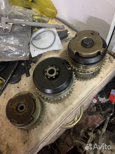 Ваносы BMW N52 N55